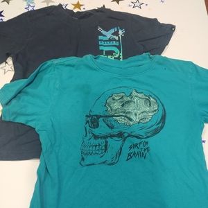 Quiksilver toddler shirts